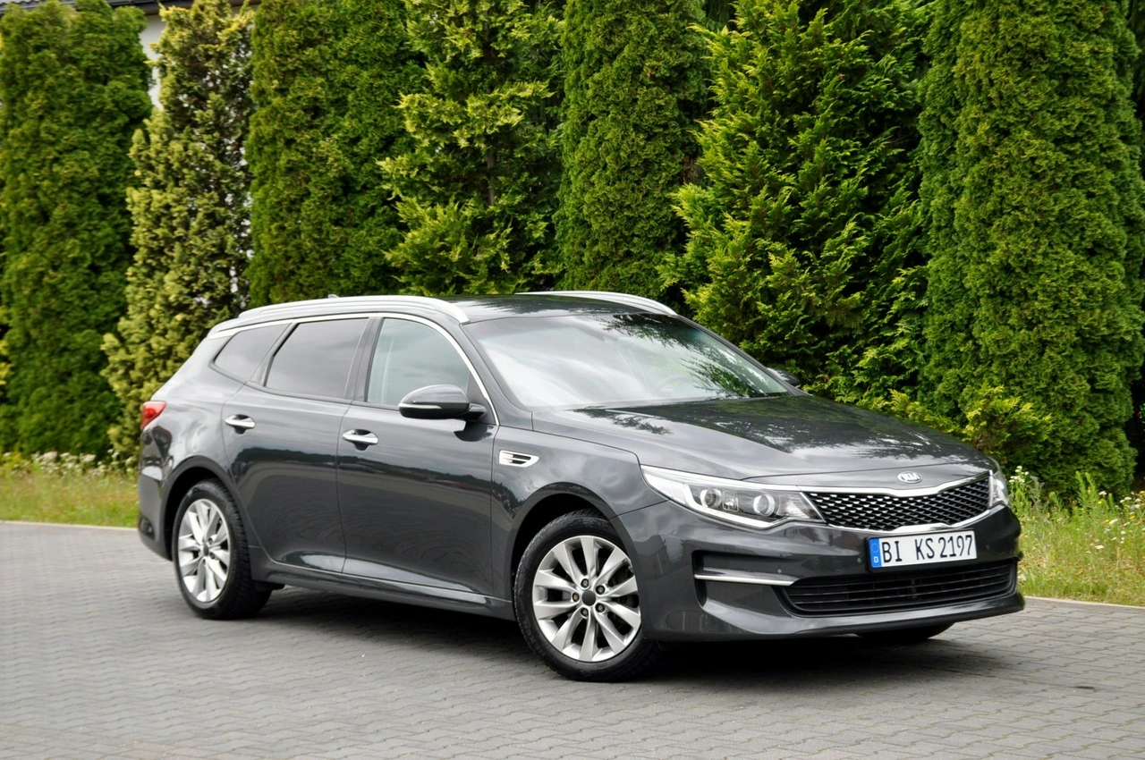 Kia Optima - Zdjęcie 2