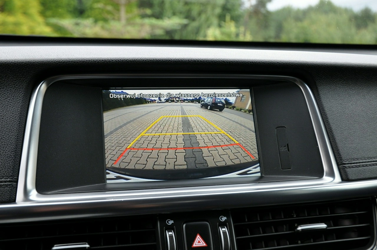 Kia Optima - Zdjęcie 30