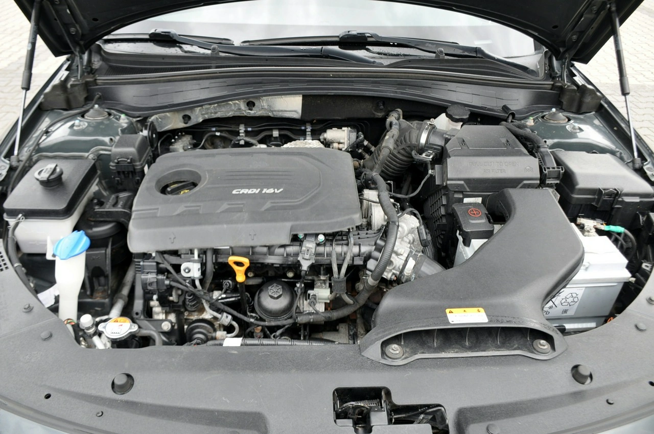 Kia Optima - Zdjęcie 38