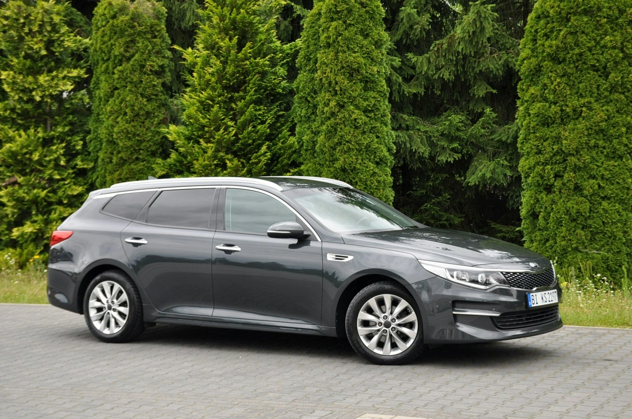 Kia Optima - Zdjęcie 3