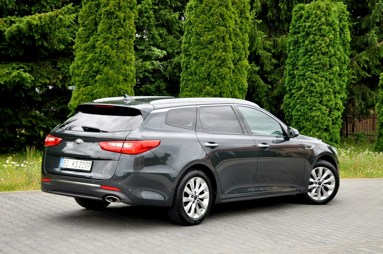 Kia Optima - Zdjęcie 4