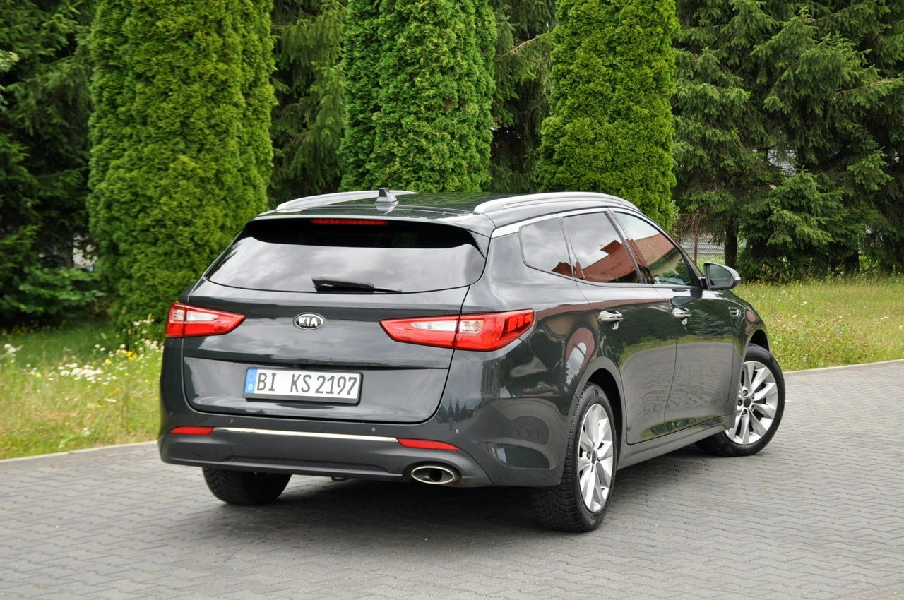 Kia Optima - Zdjęcie 5