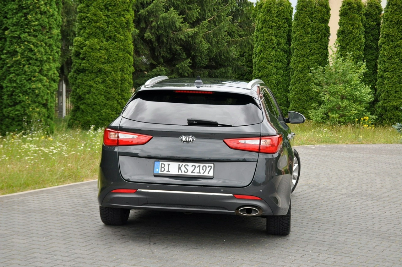 Kia Optima - Zdjęcie 6