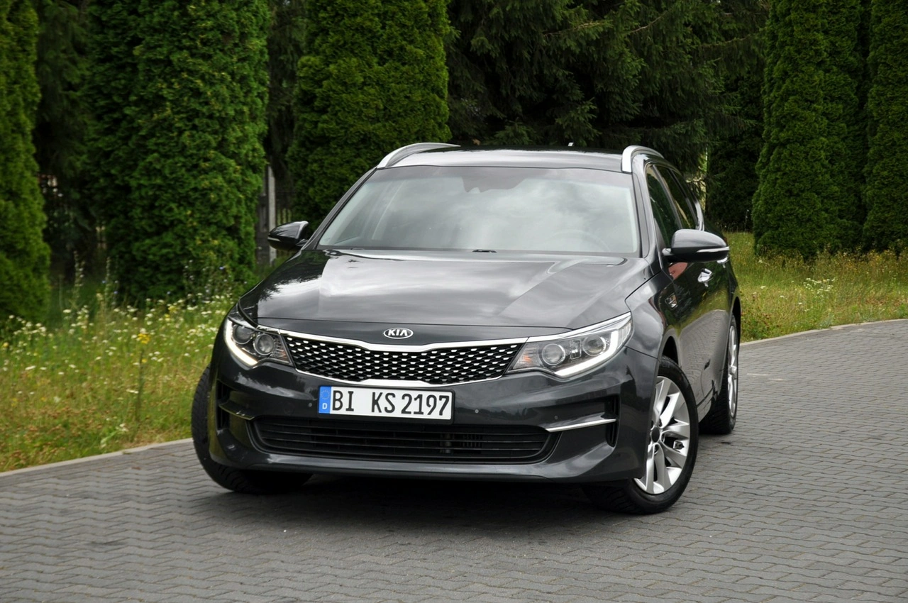 Kia Optima - Zdjęcie 7