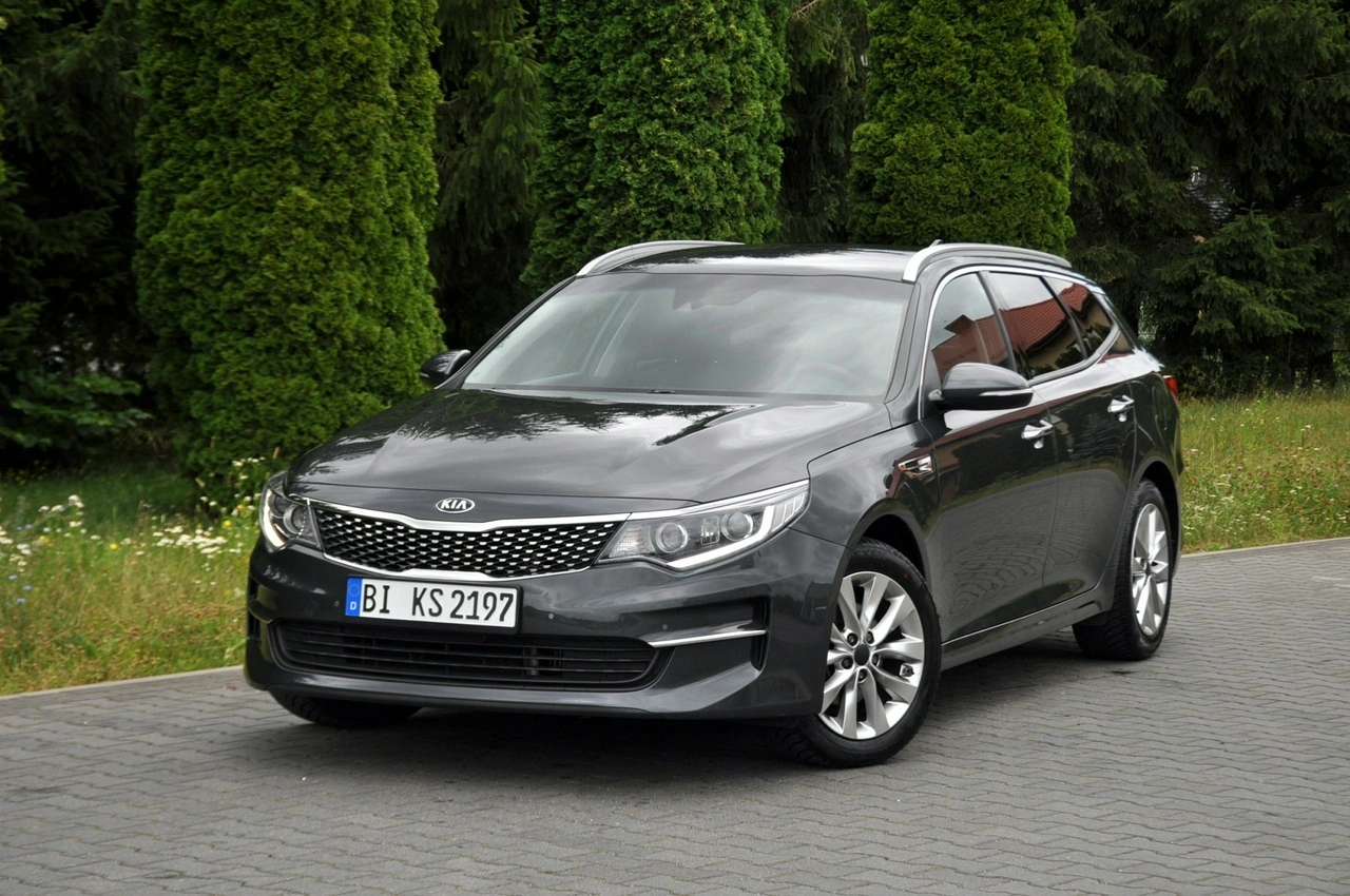 Kia Optima - Zdjęcie 8