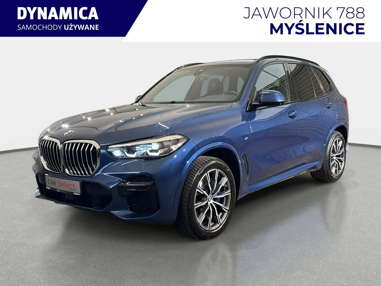 BMW X5 - Zdjęcie 3