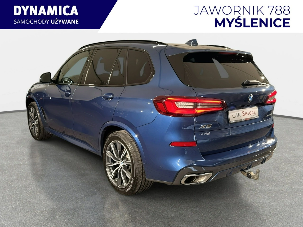 BMW X5 - Zdjęcie 5
