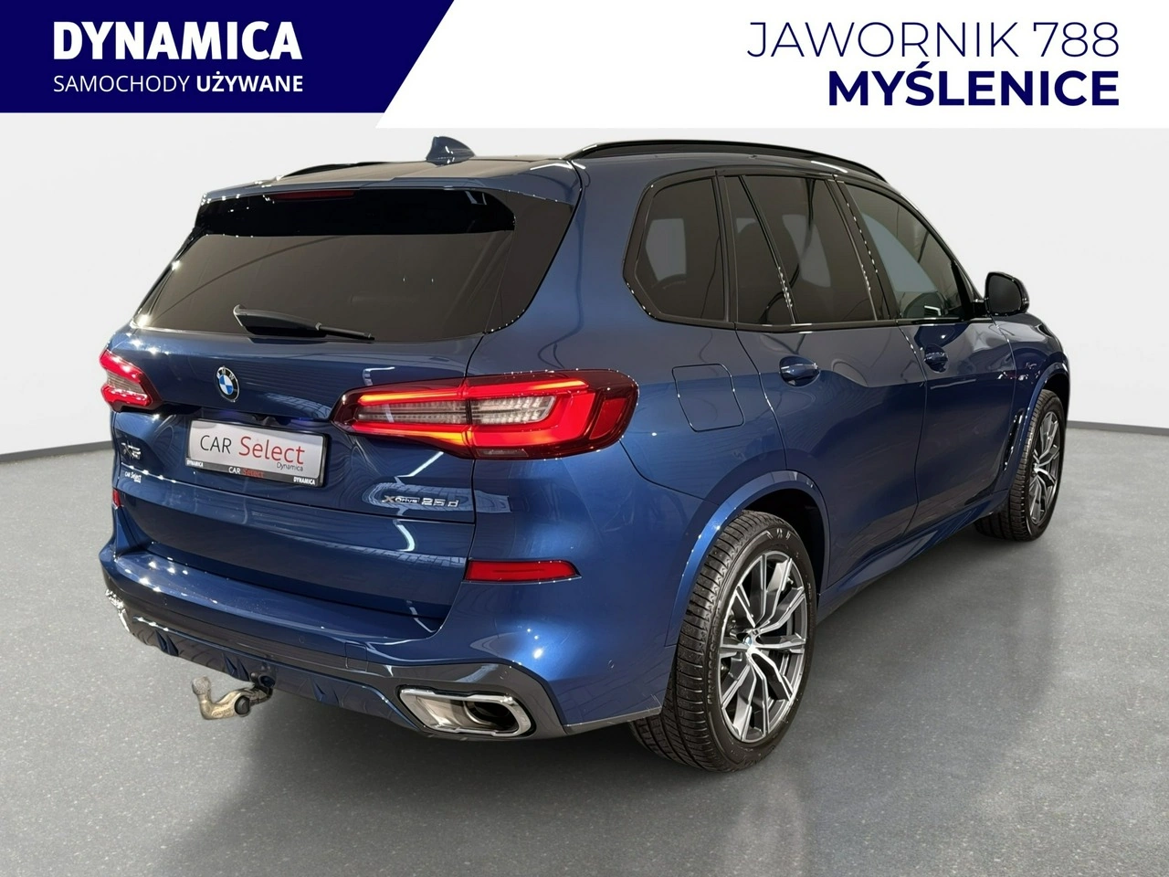 BMW X5 - Zdjęcie 7
