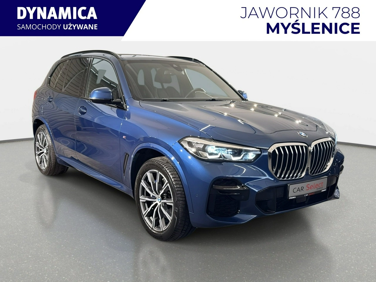 BMW X5 - Główne zdjęcie