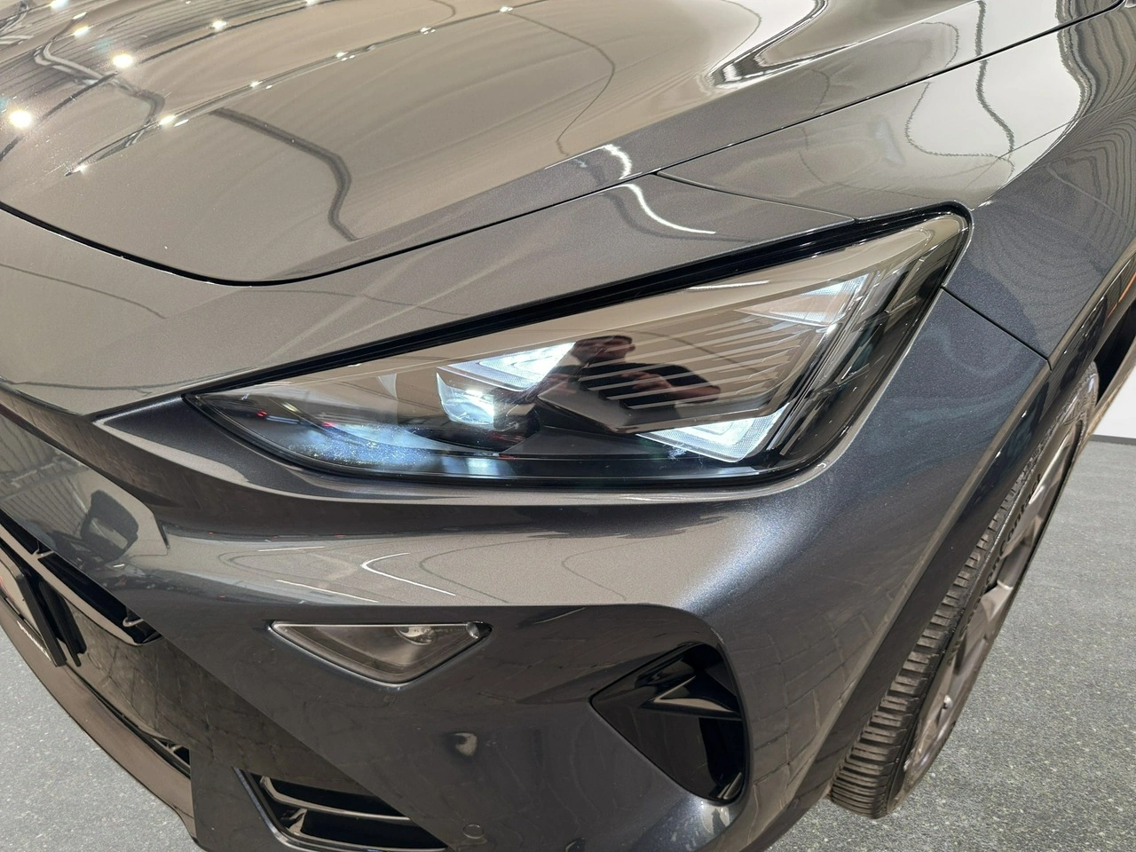 Cupra Formentor - Zdjęcie 8