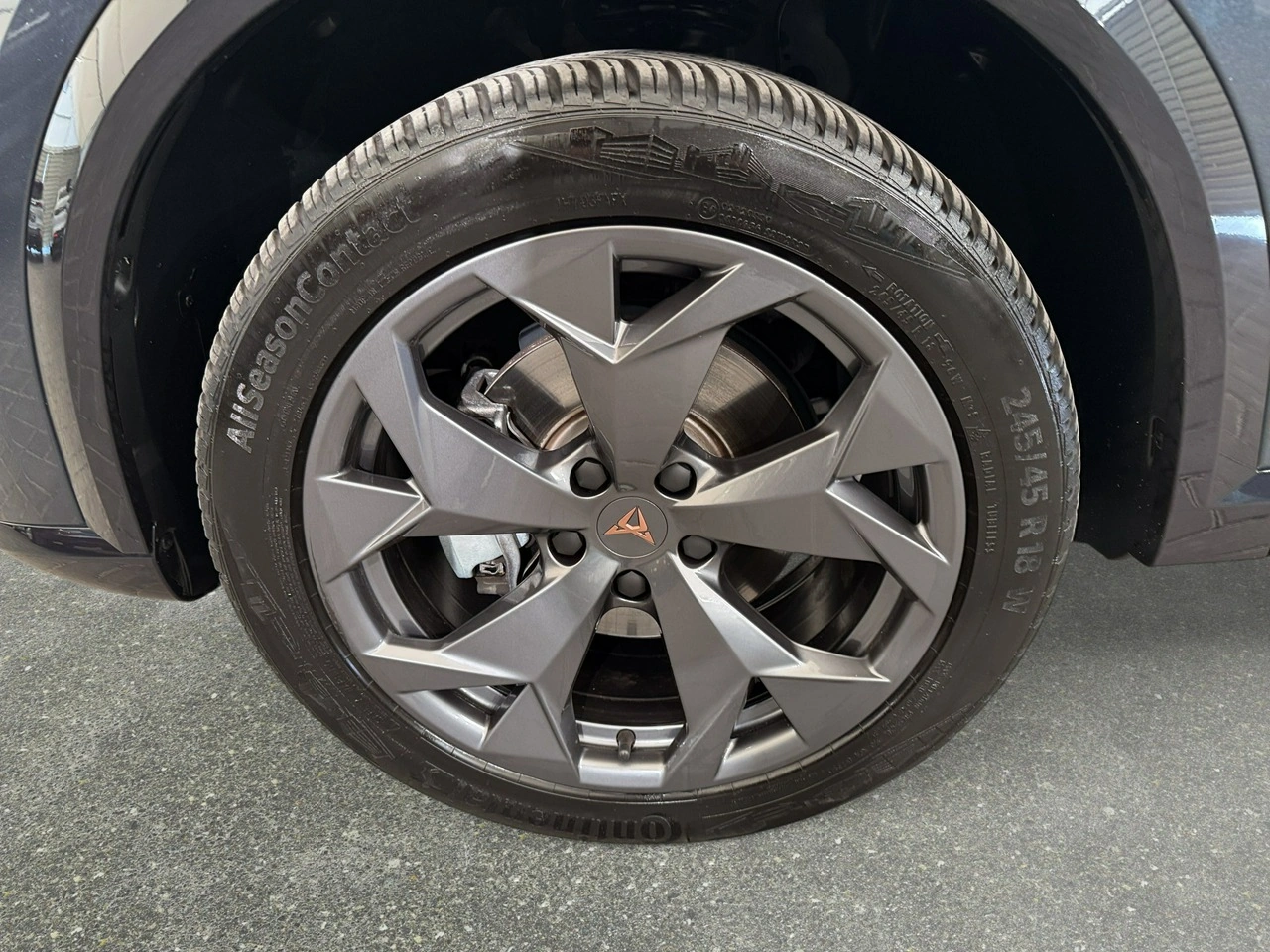 Cupra Formentor - Zdjęcie 9
