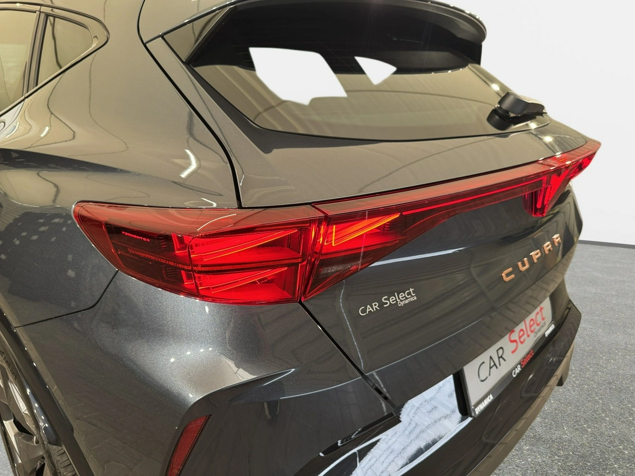 Cupra Formentor - Zdjęcie 10
