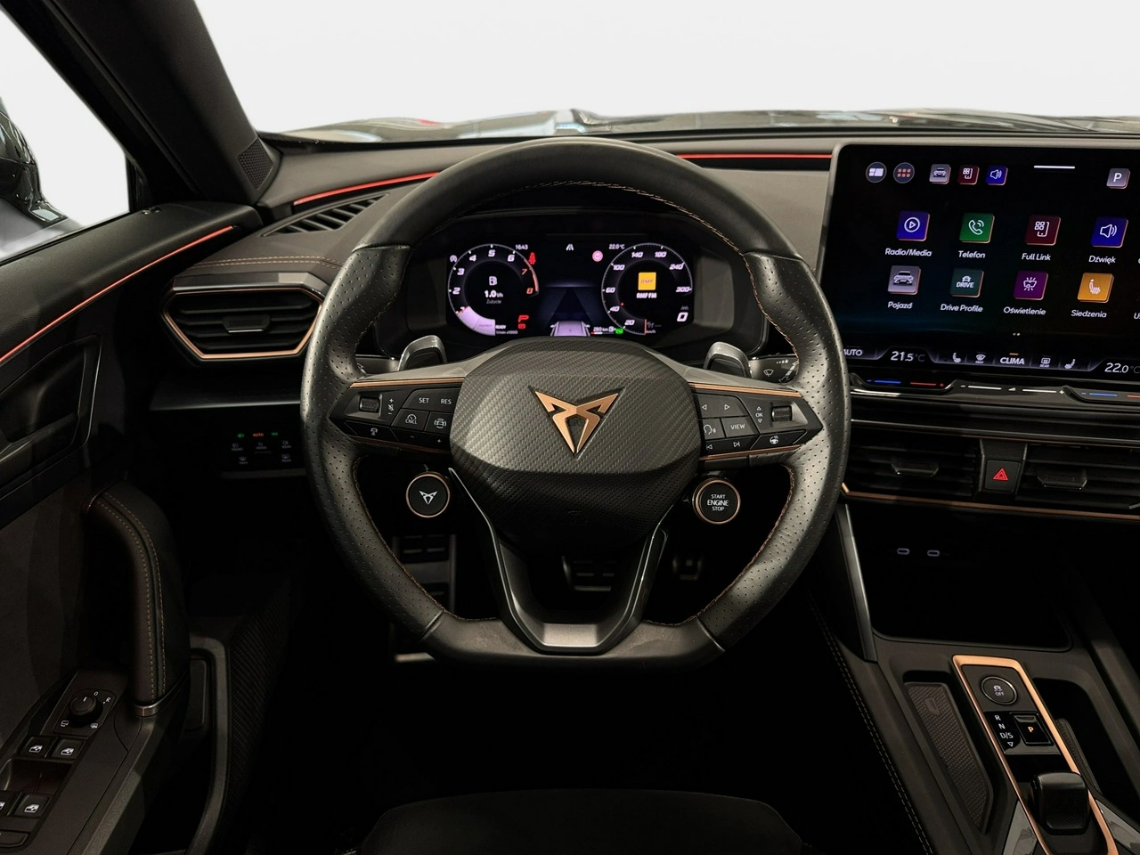 Cupra Formentor - Zdjęcie 18