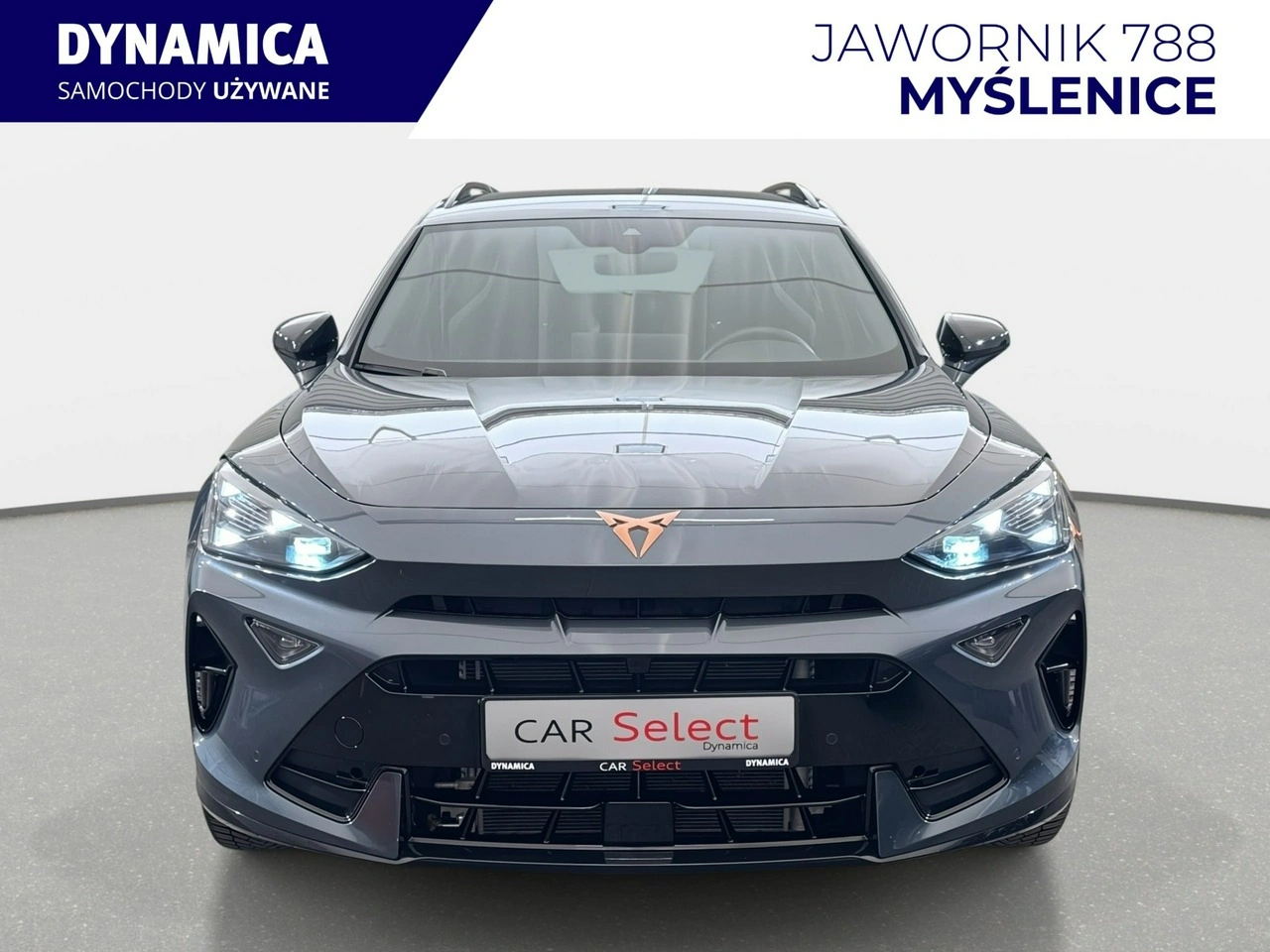 Cupra Formentor - Zdjęcie 2