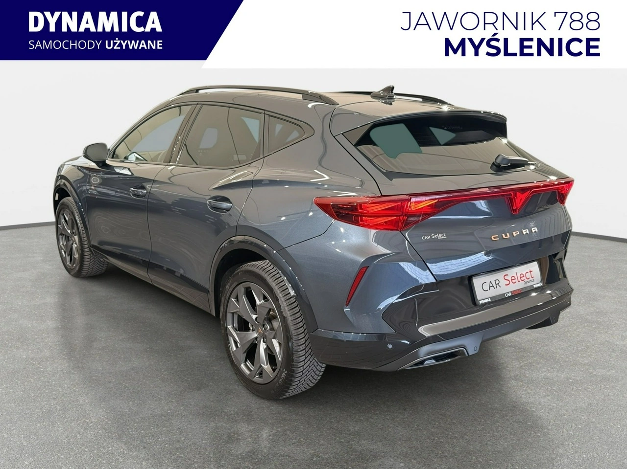 Cupra Formentor - Zdjęcie 5