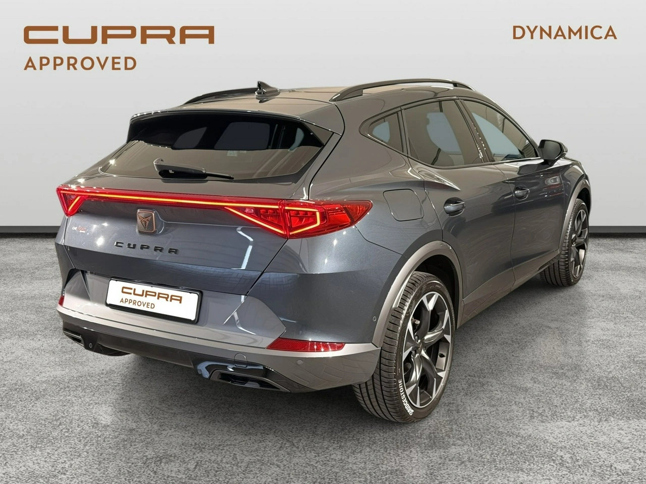 Cupra Formentor - Zdjęcie 1