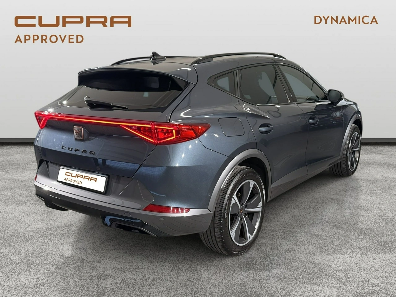 Cupra Formentor - Zdjęcie 1