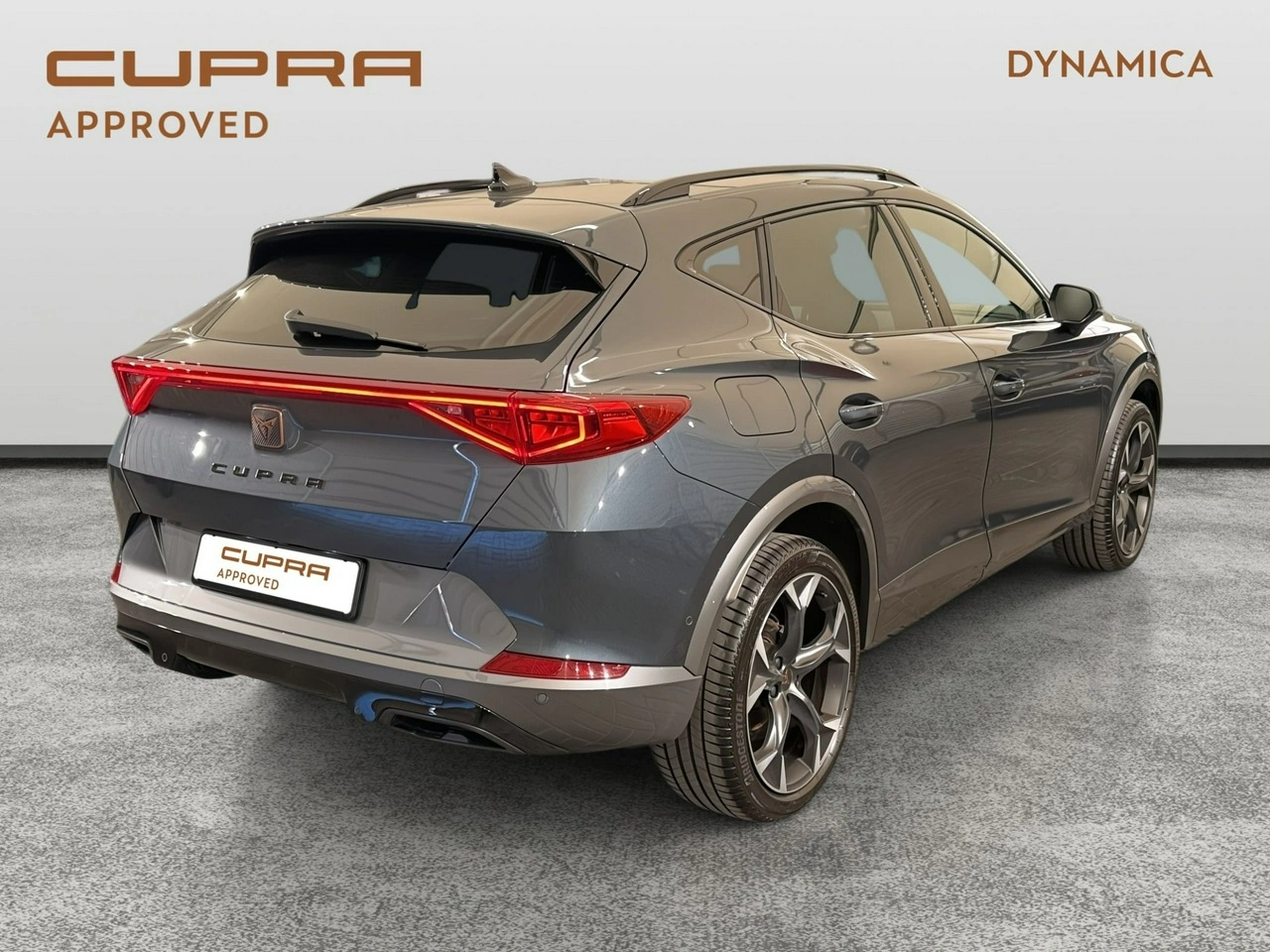 Cupra Formentor - Zdjęcie 1