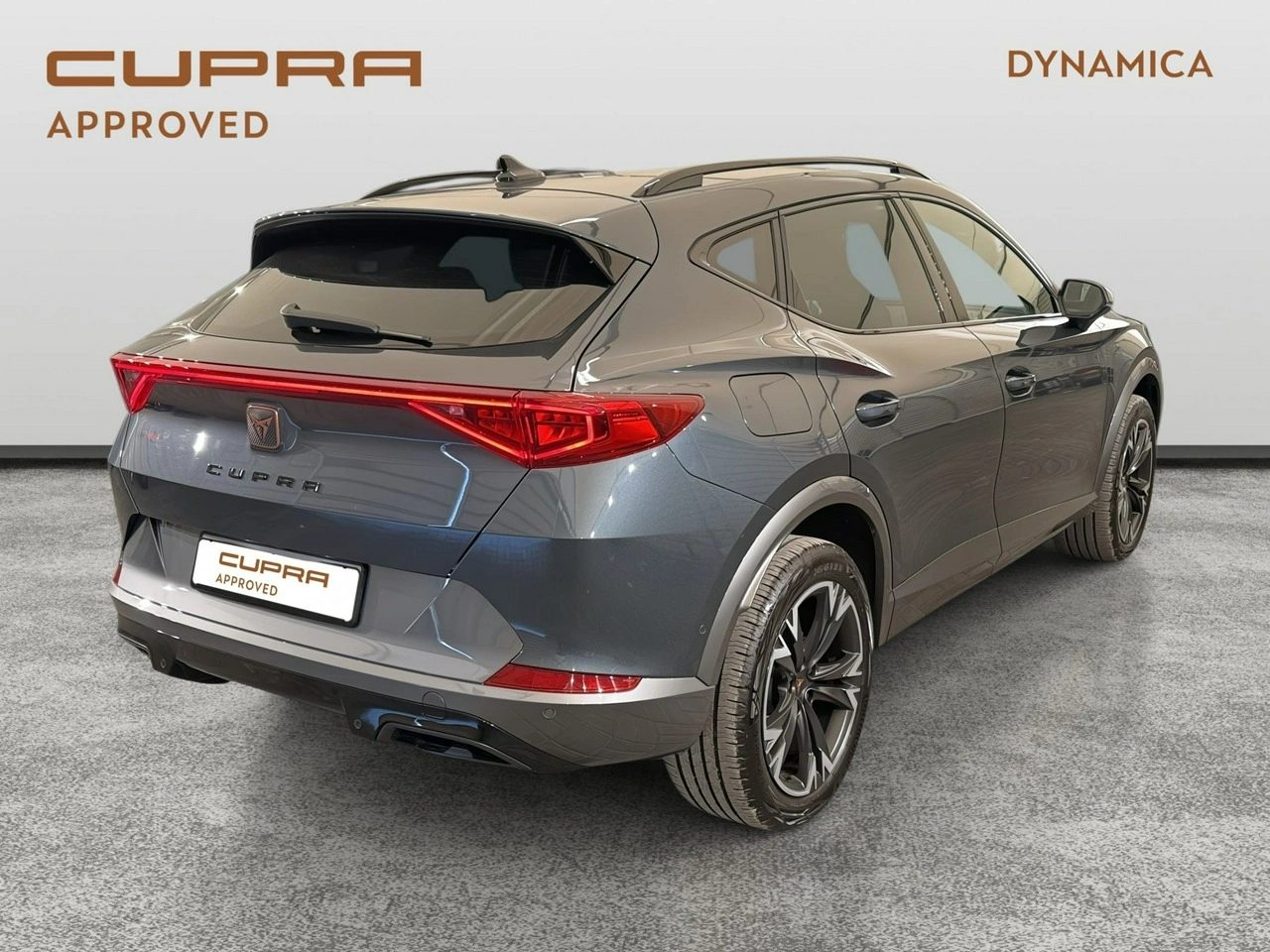 Cupra Formentor - Zdjęcie 1