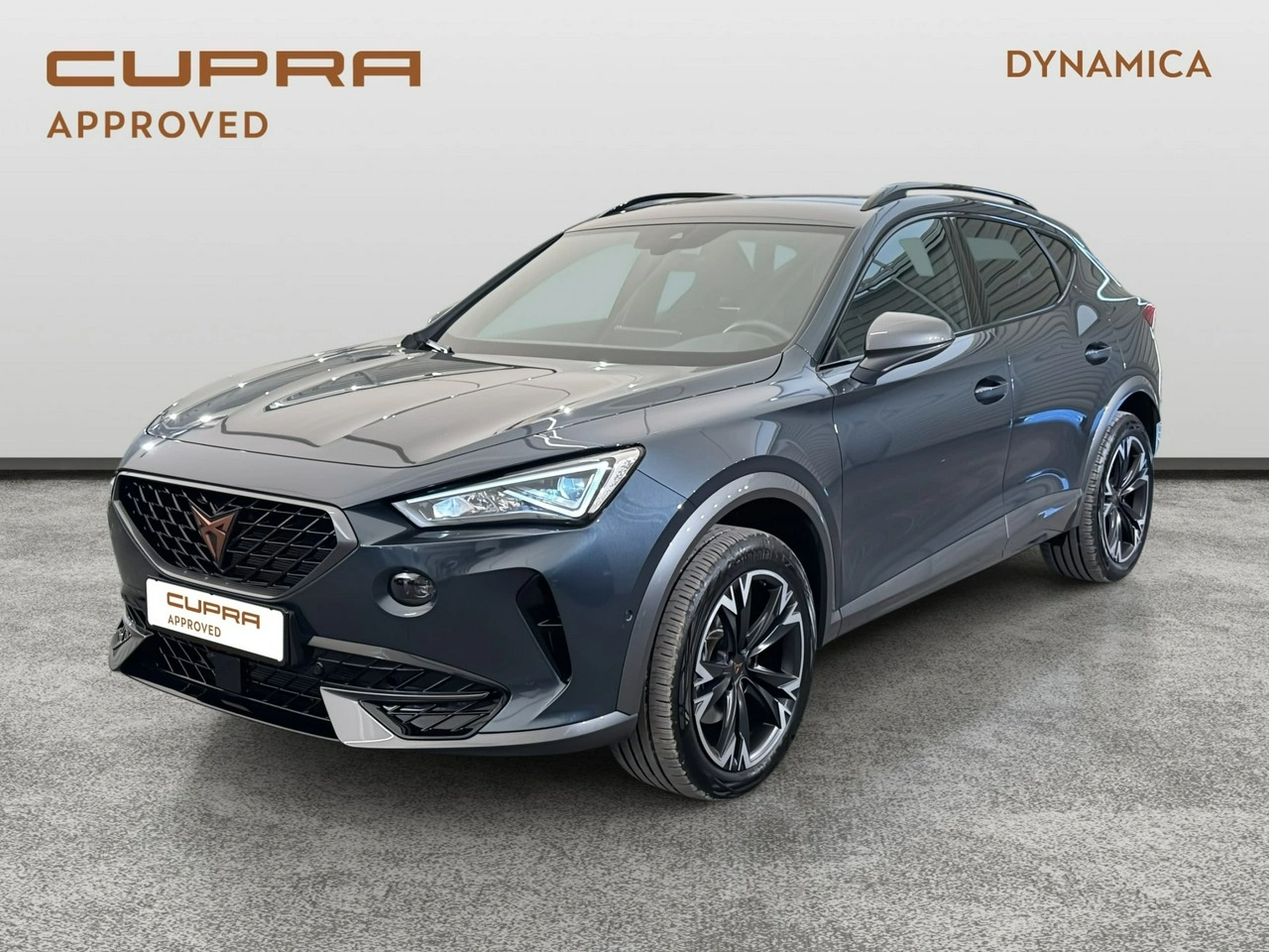 Cupra Formentor - Główne zdjęcie
