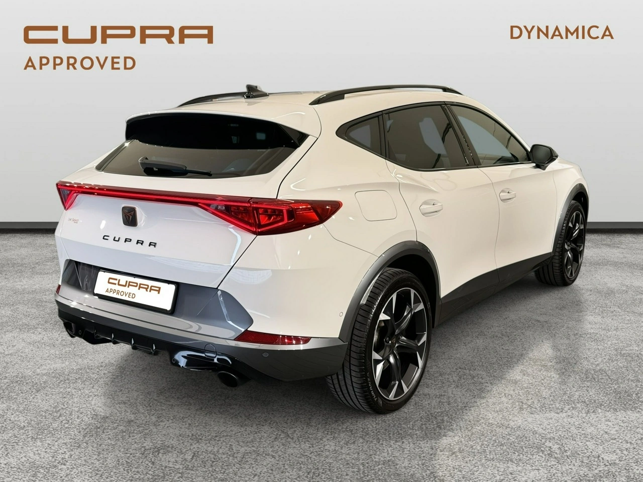 Cupra Formentor - Zdjęcie 1