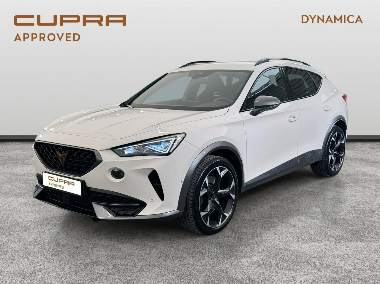 Cupra Formentor - Główne zdjęcie