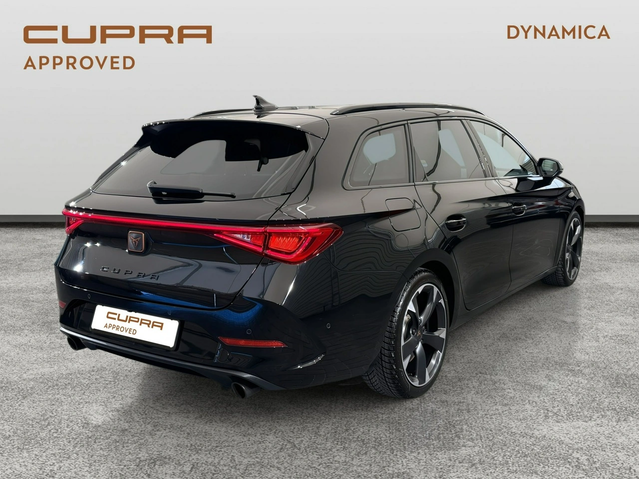 Cupra Leon Sportstourer - Zdjęcie 1