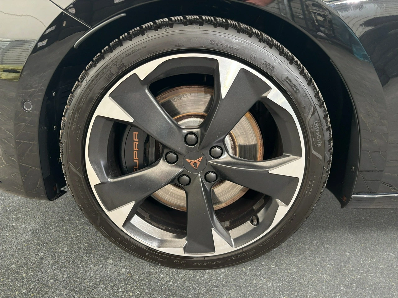 Cupra Leon Sportstourer - Zdjęcie 8