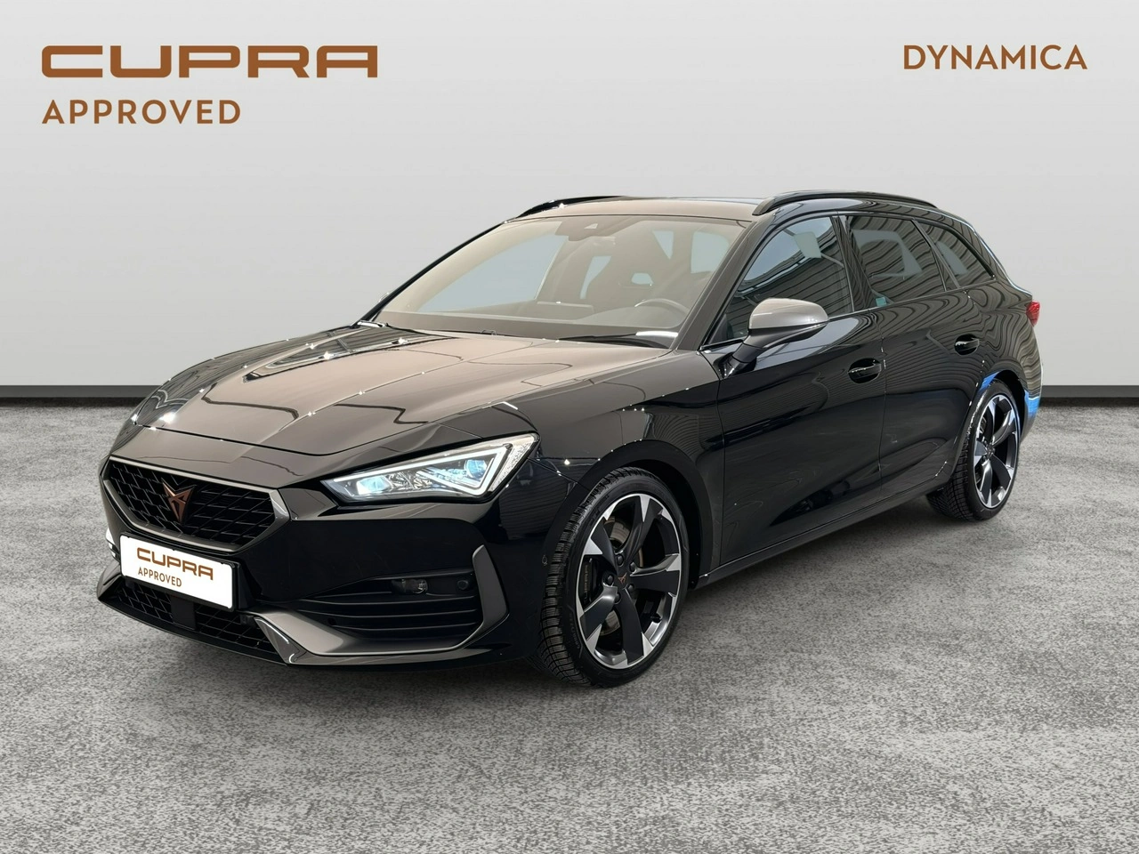 Cupra Leon Sportstourer - Główne zdjęcie
