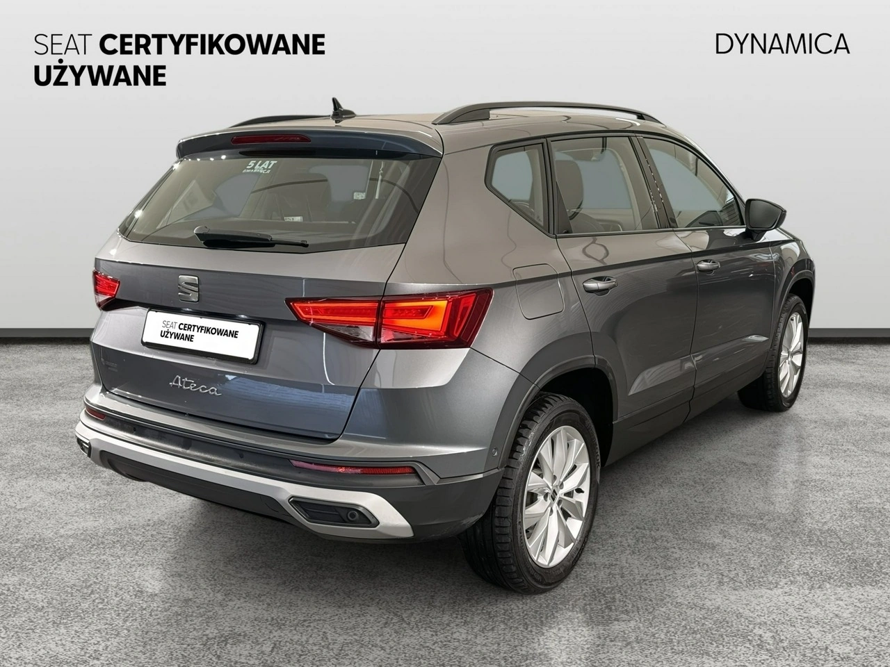 Seat Ateca - Zdjęcie 1