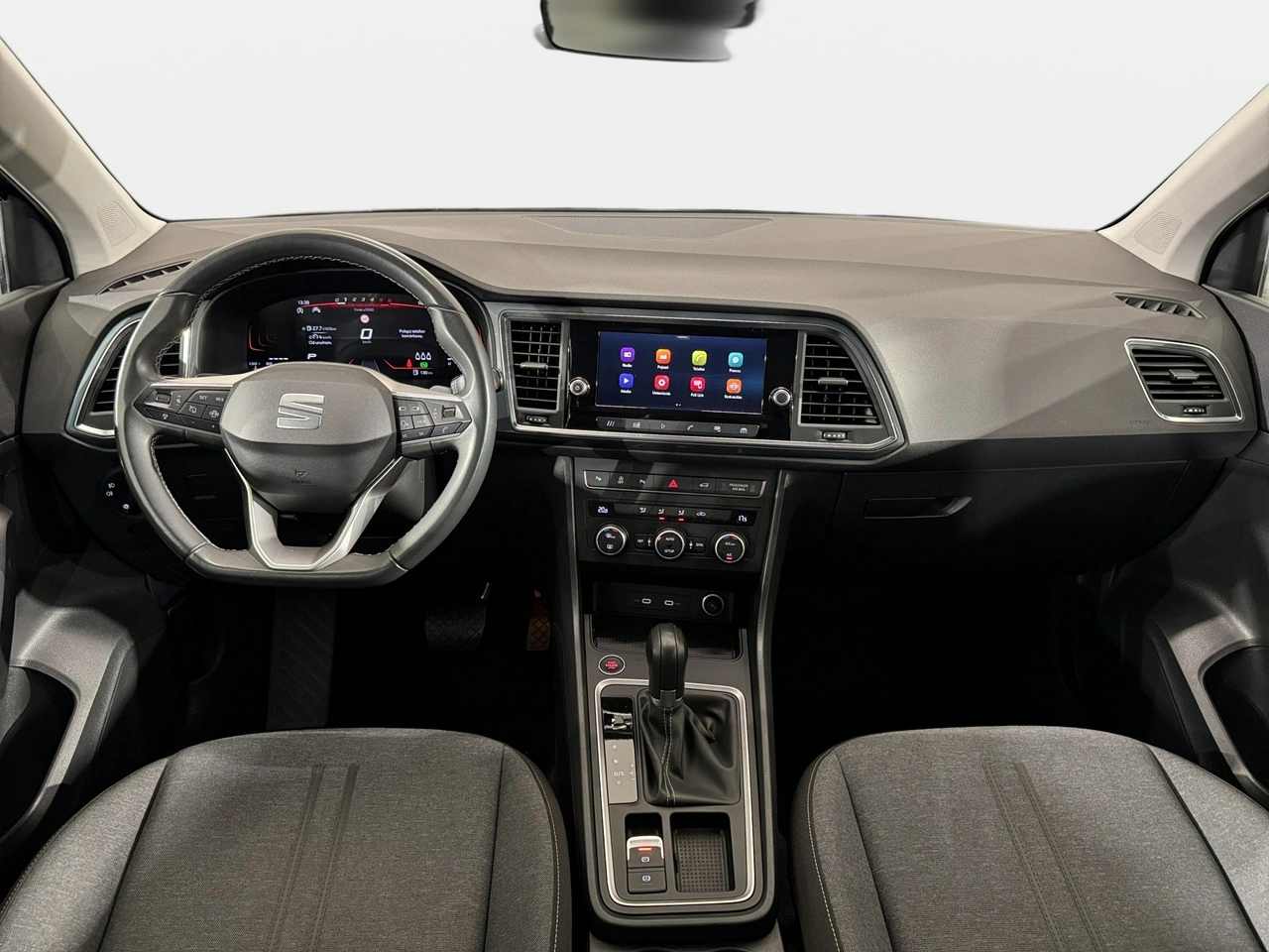 Seat Ateca - Zdjęcie 3