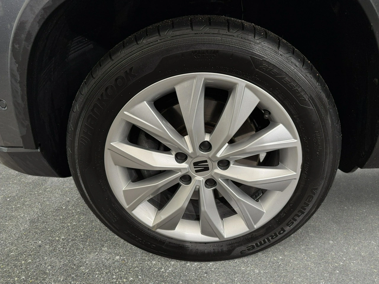 Seat Ateca - Zdjęcie 8