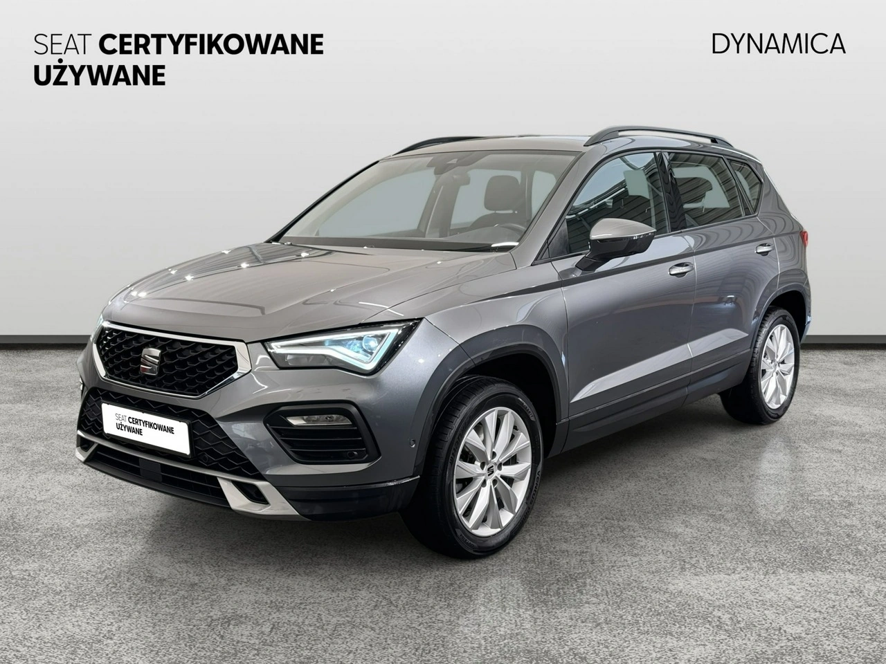 Seat Ateca - Główne zdjęcie