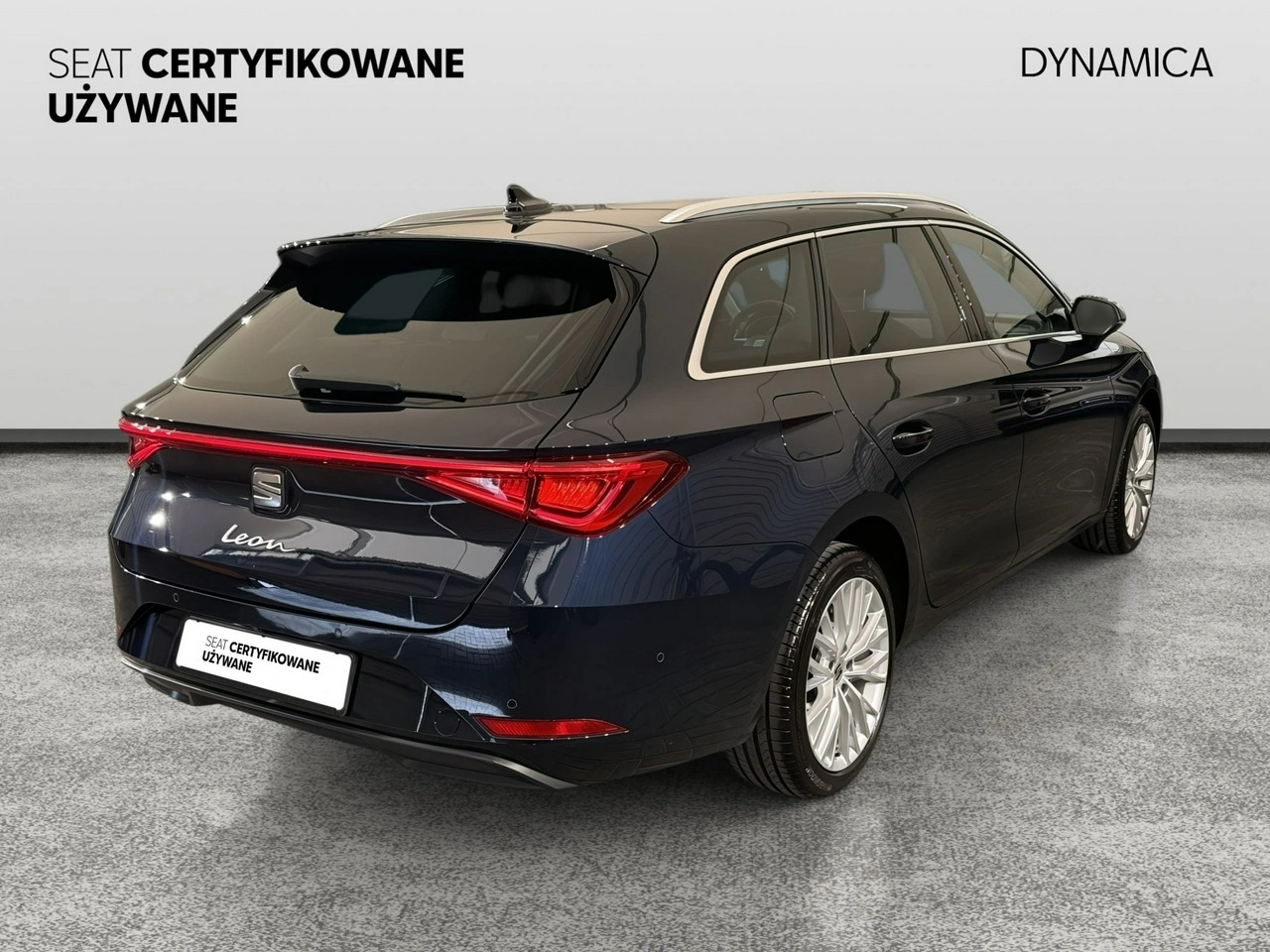 Seat Leon Sportstourer - Zdjęcie 1