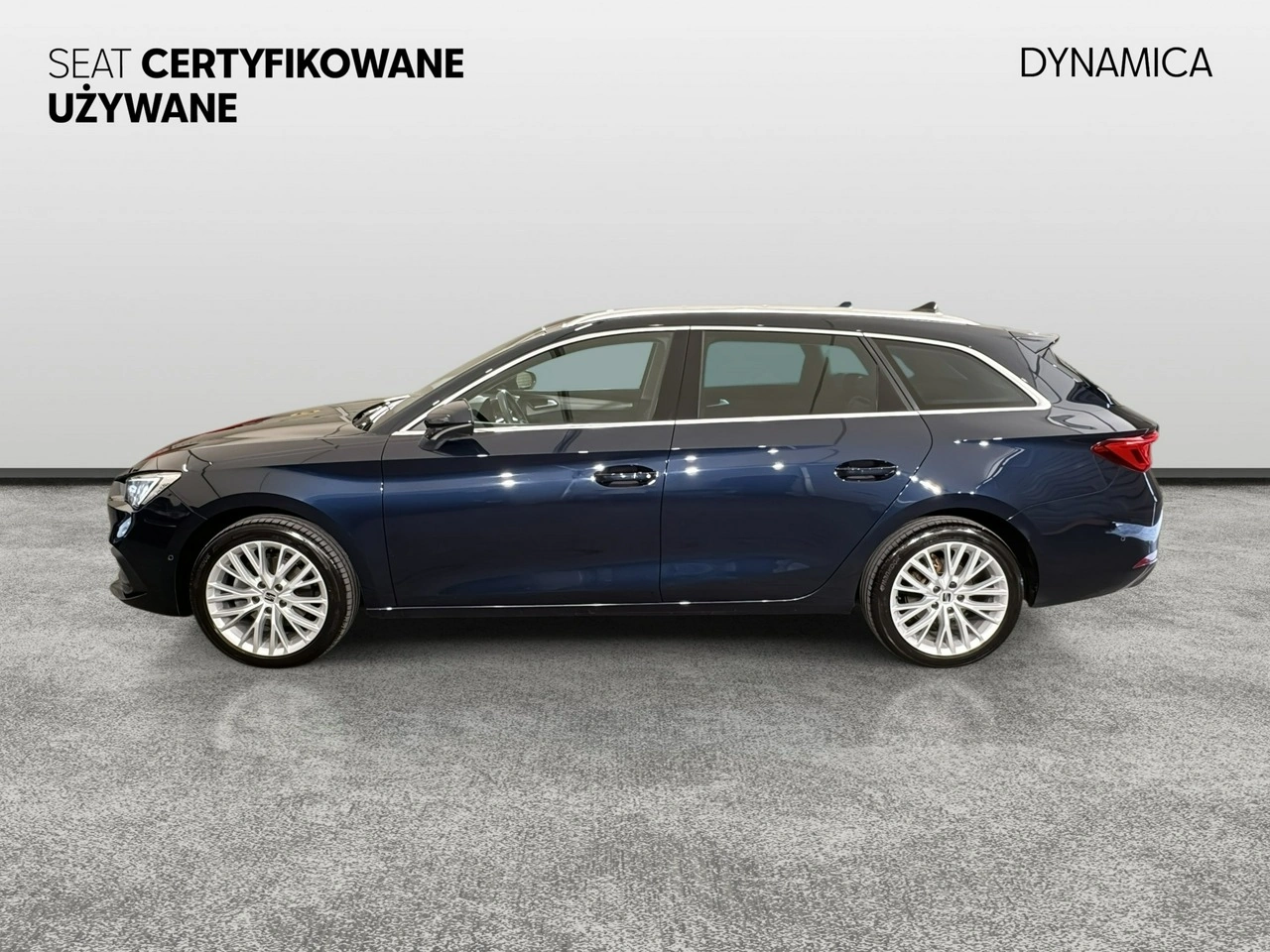 Seat Leon Sportstourer - Zdjęcie 2
