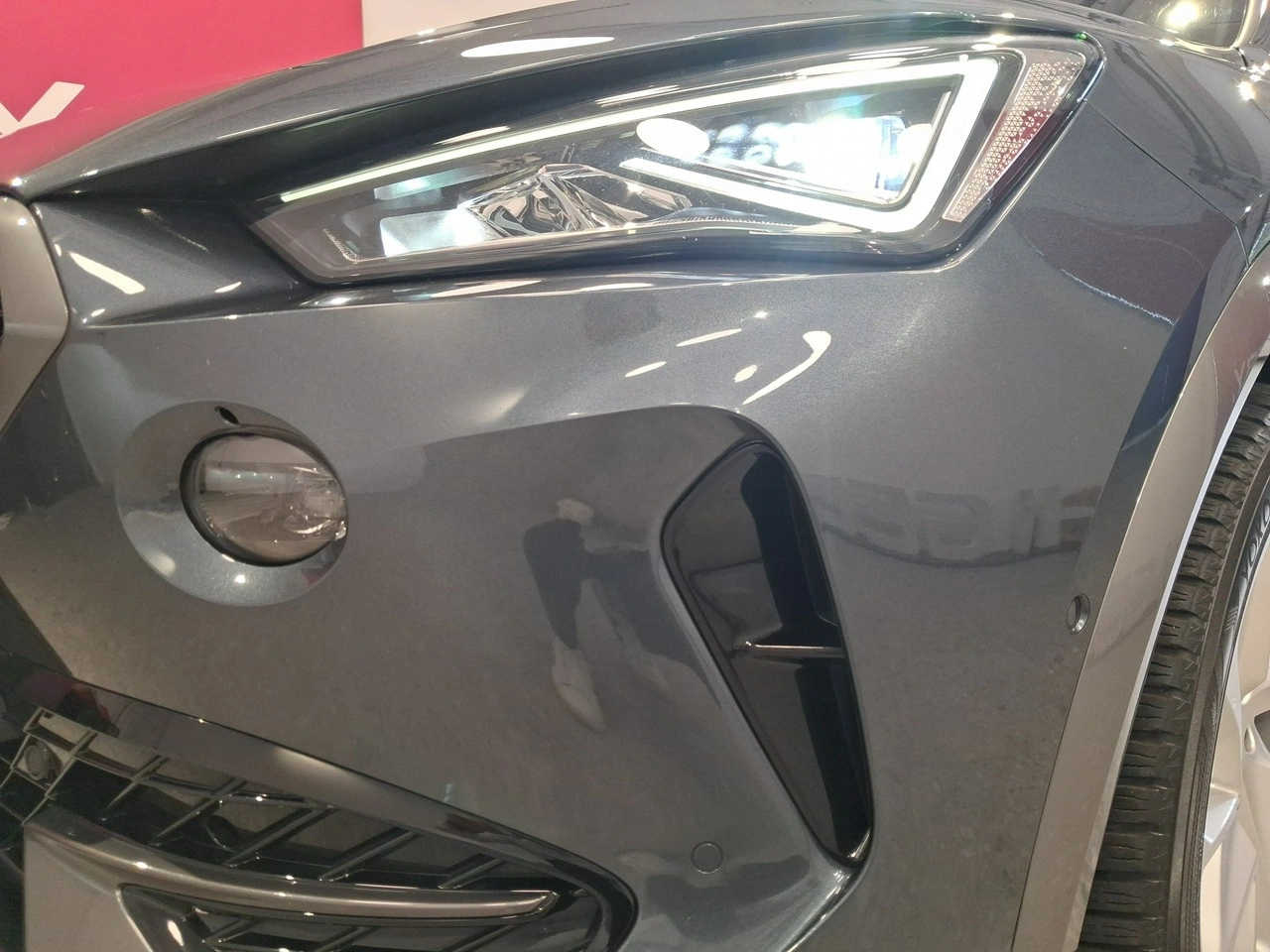 Cupra Formentor - Zdjęcie 9
