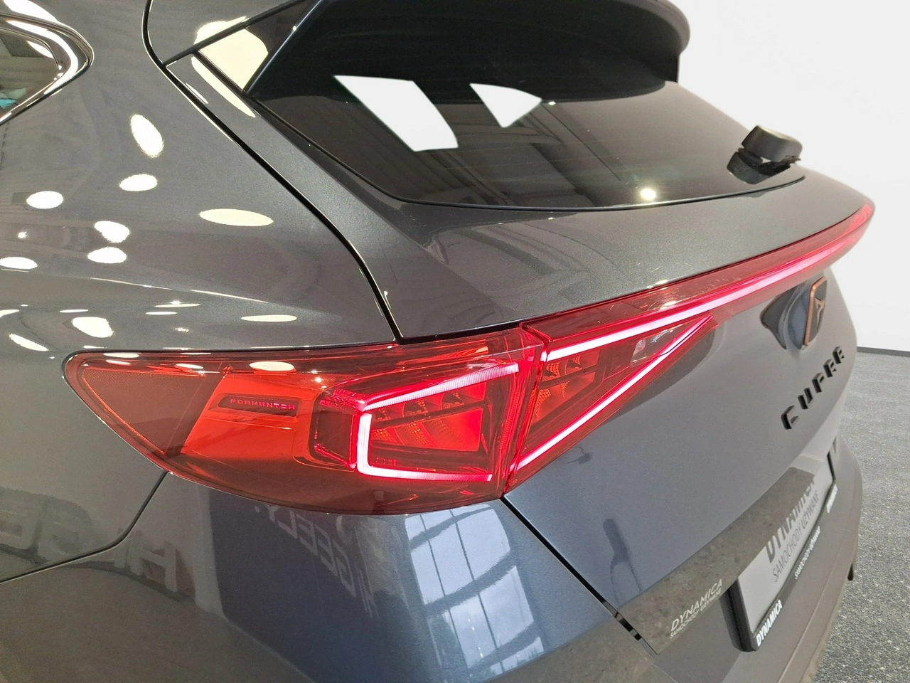 Cupra Formentor - Zdjęcie 11