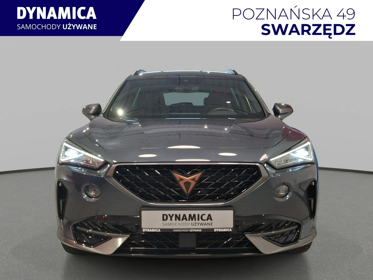 Cupra Formentor - Zdjęcie 1
