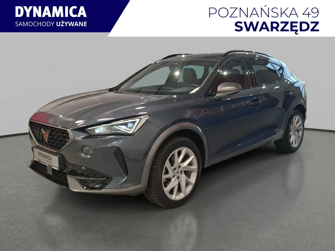 Cupra Formentor - Zdjęcie 2