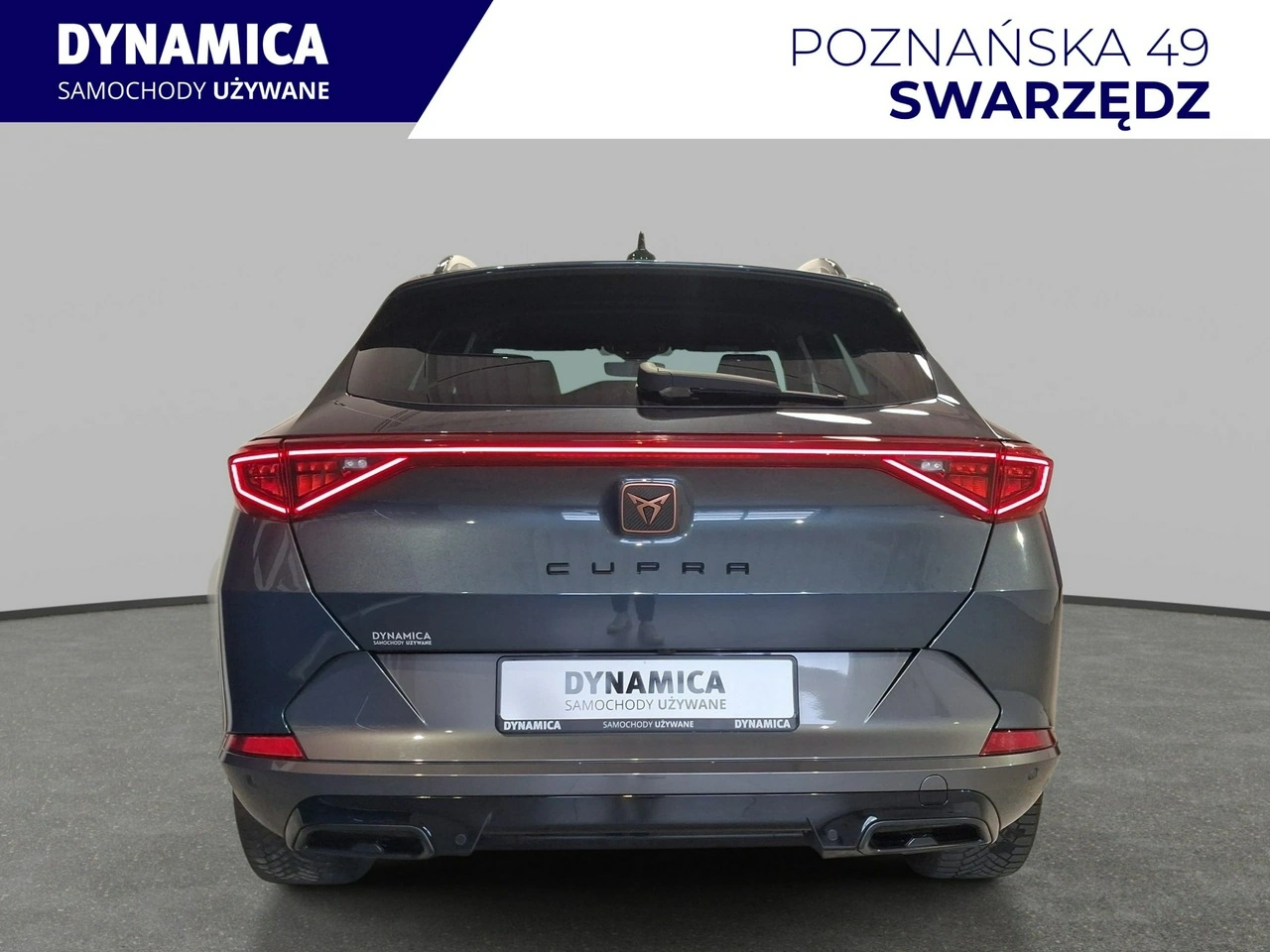 Cupra Formentor - Zdjęcie 6