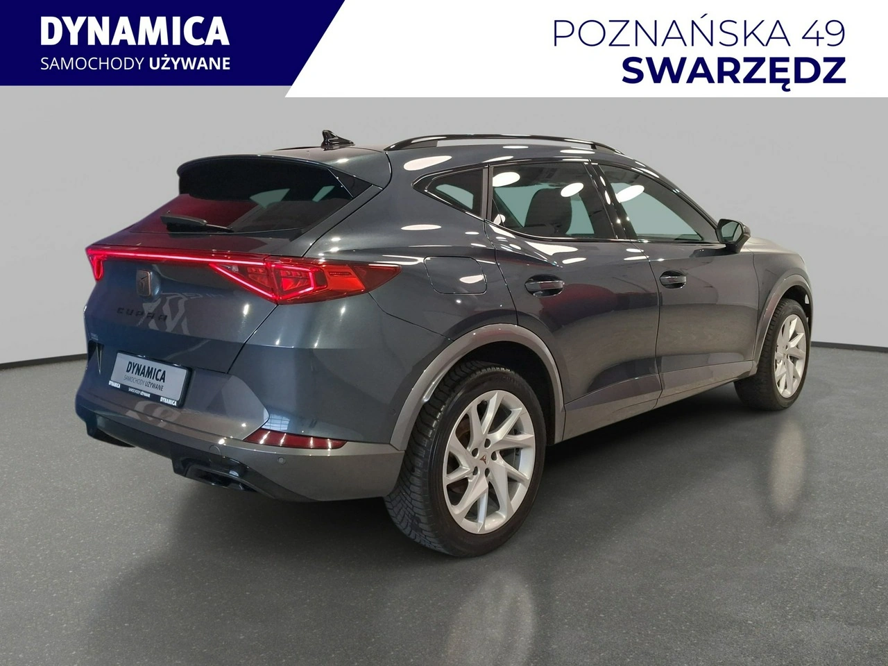 Cupra Formentor - Zdjęcie 7