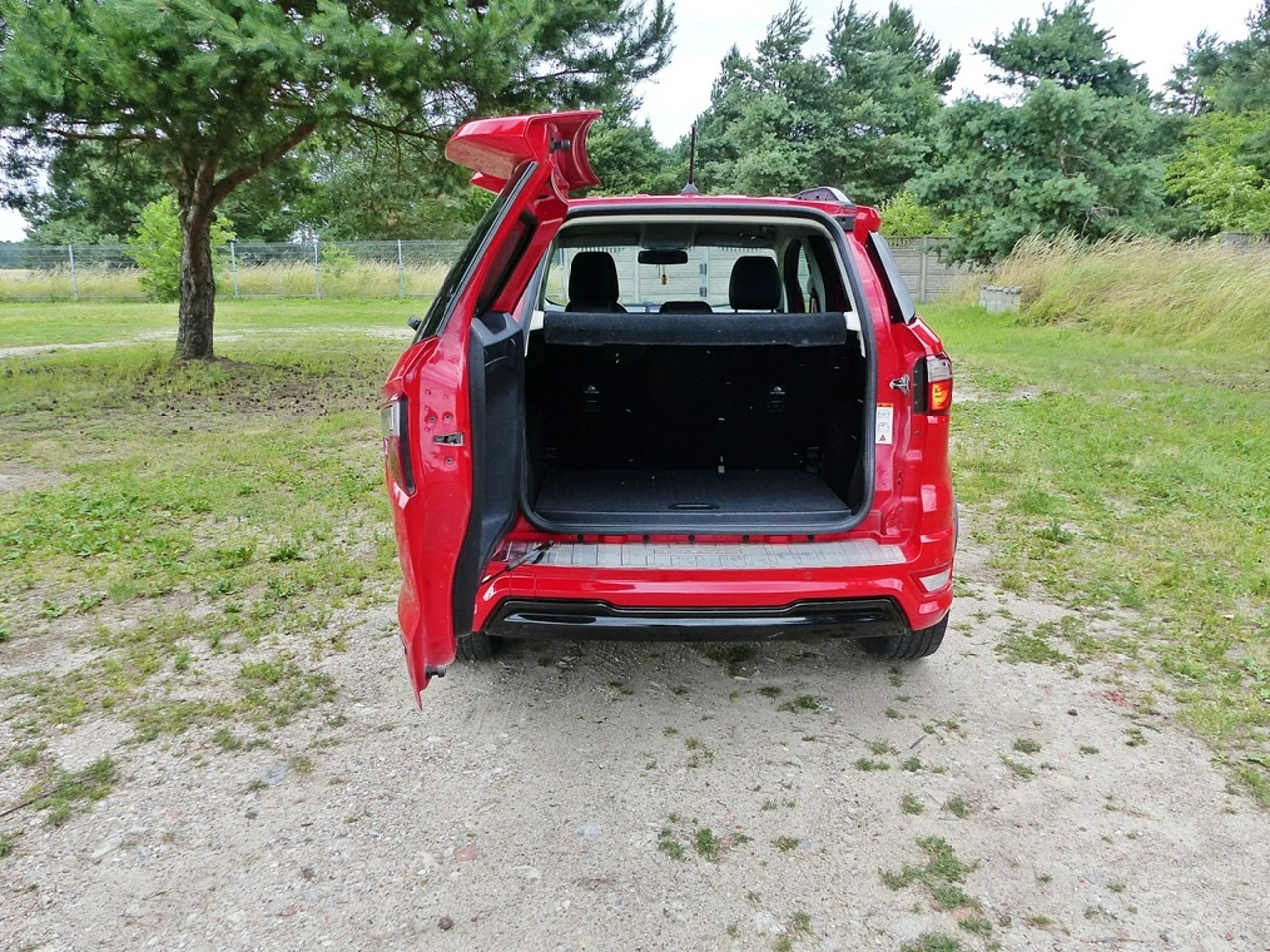 Ford EcoSport - Zdjęcie 9