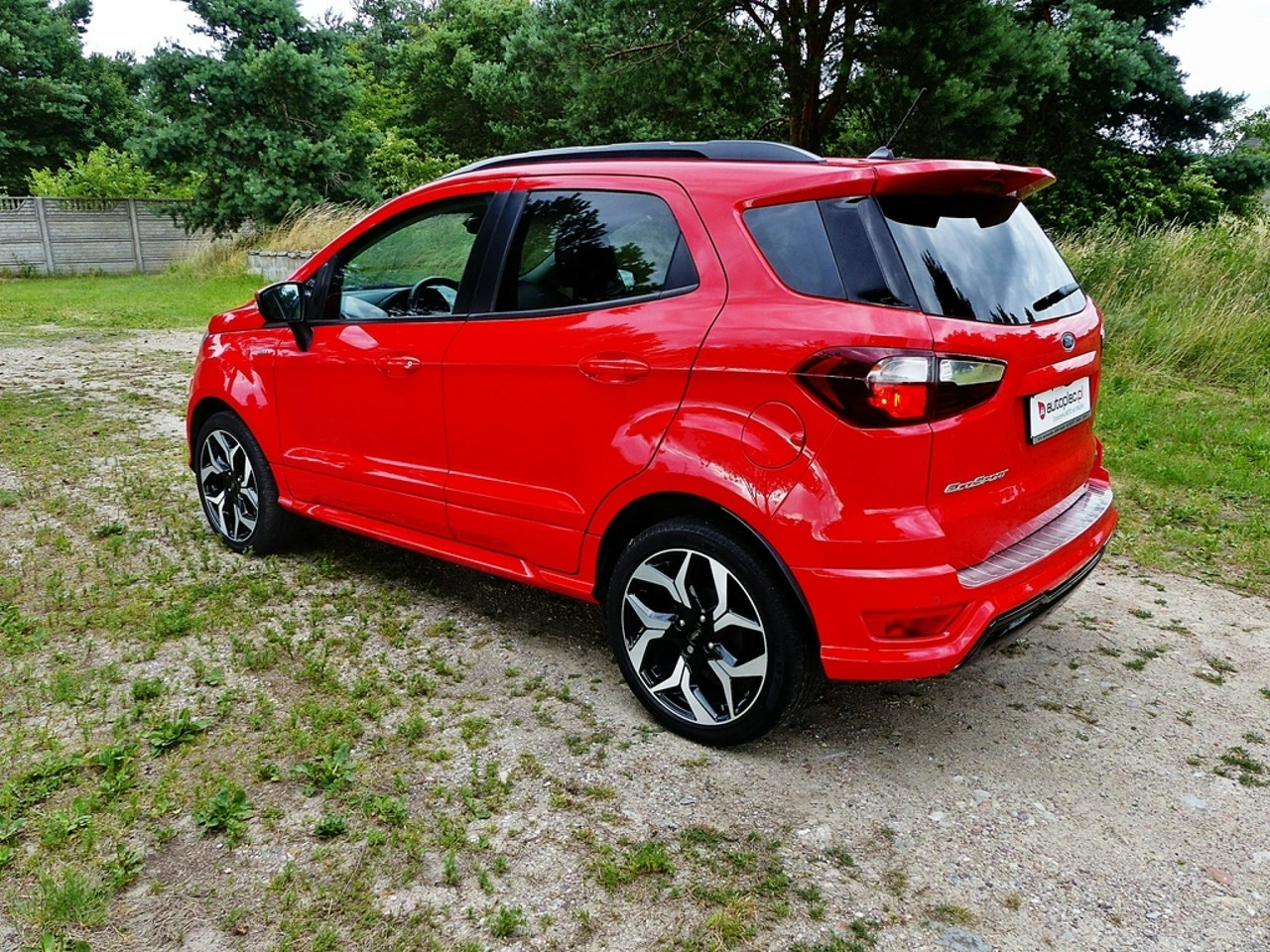 Ford EcoSport - Zdjęcie 11