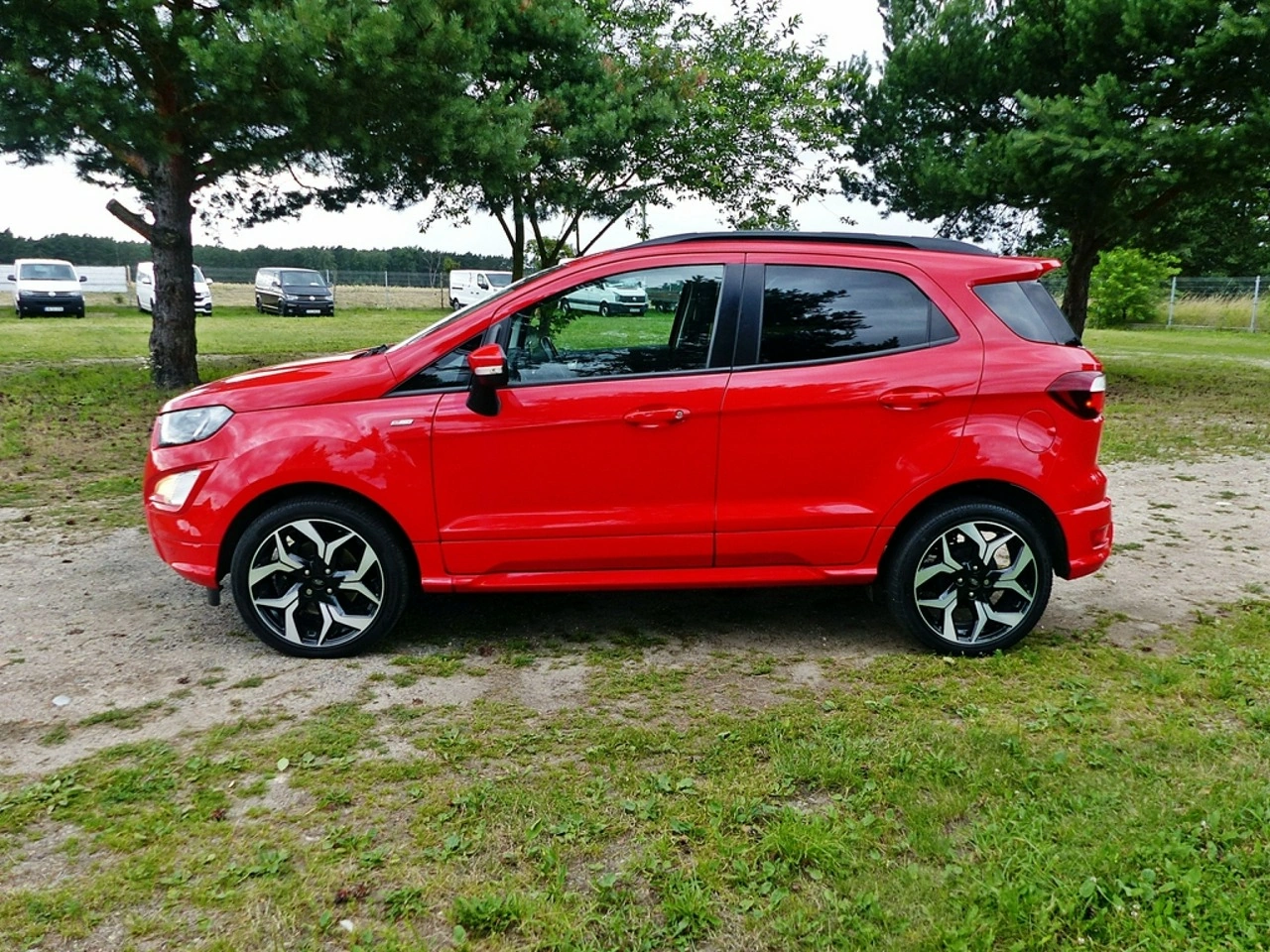 Ford EcoSport - Zdjęcie 12