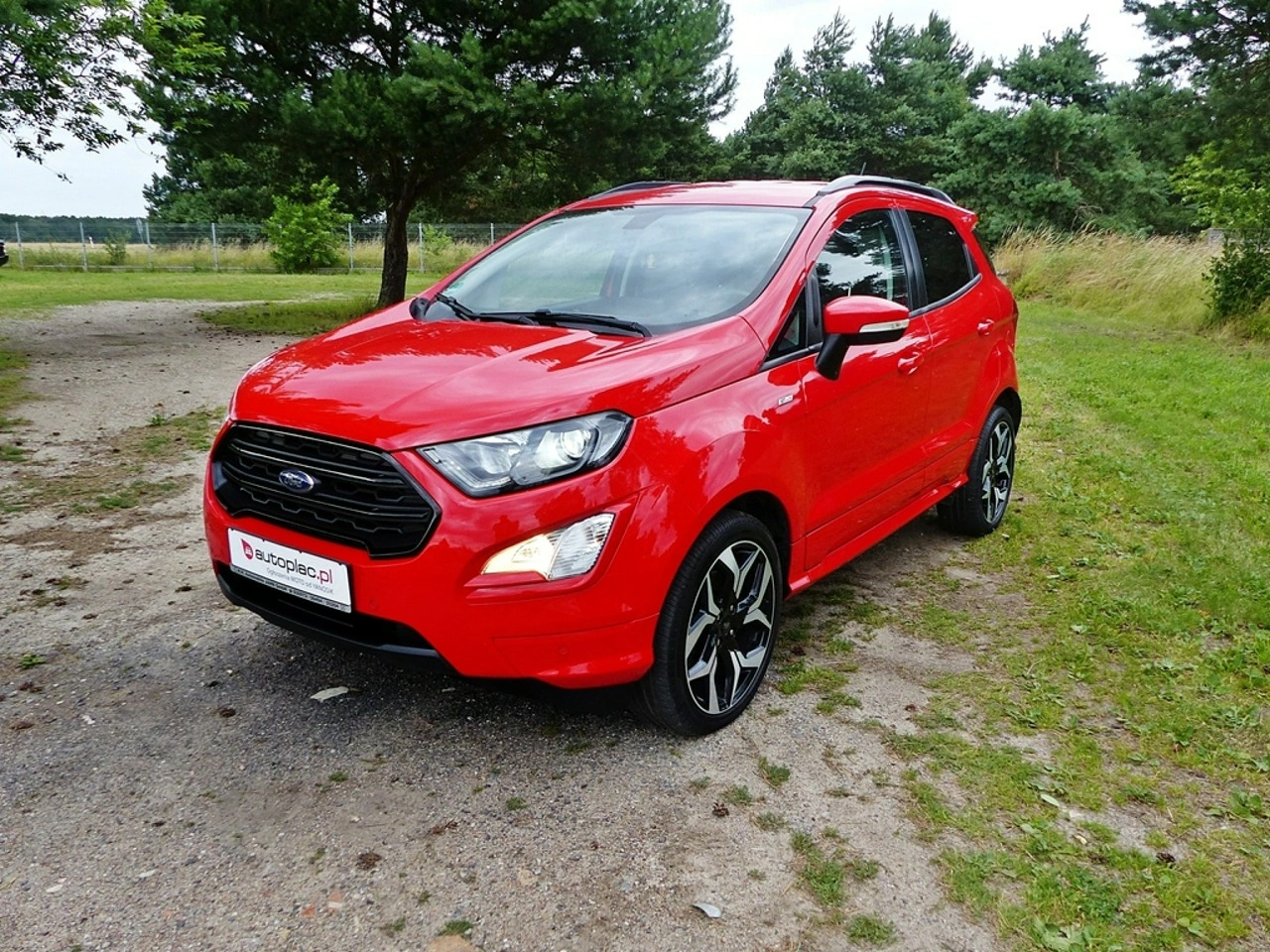 Ford EcoSport - Zdjęcie 13