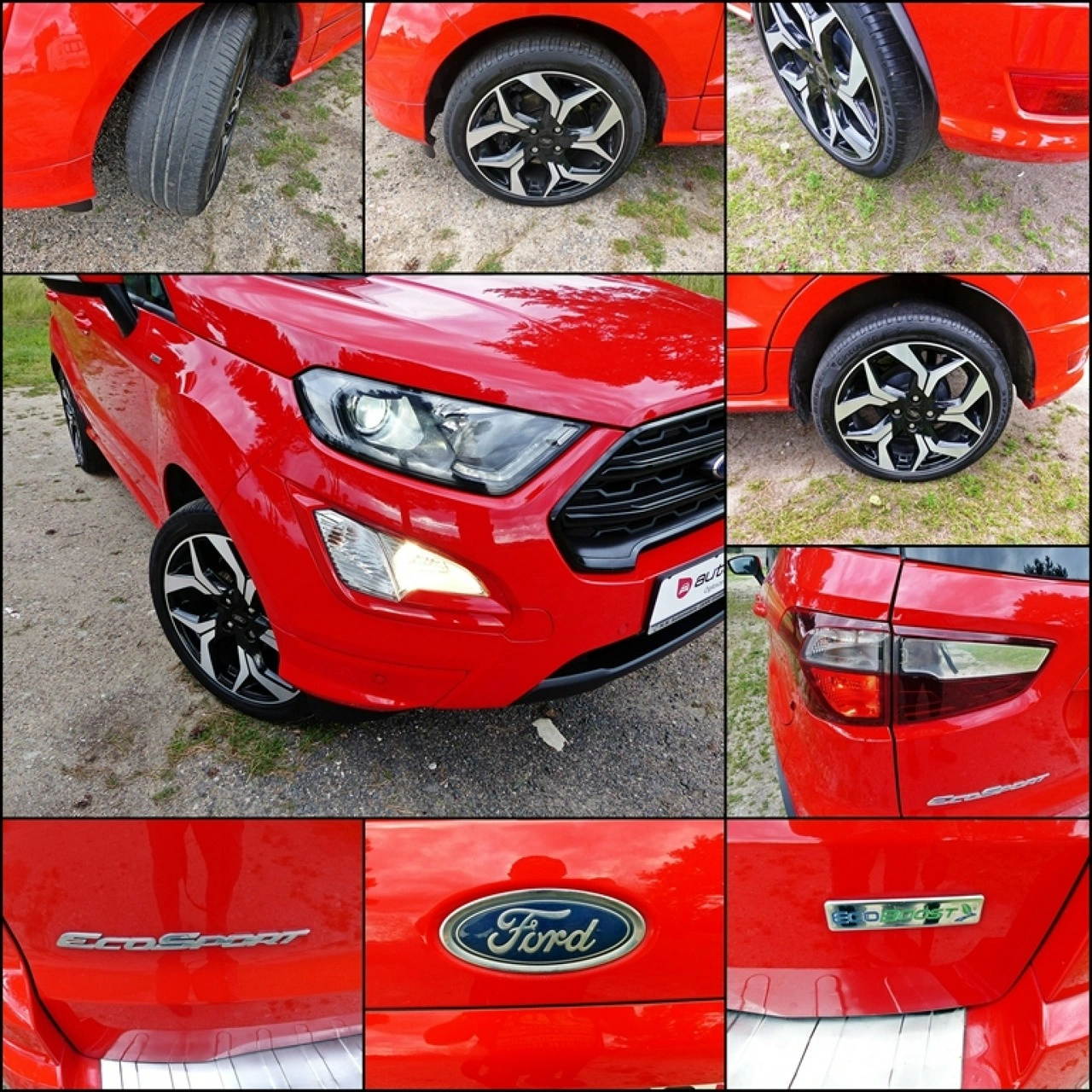 Ford EcoSport - Zdjęcie 14