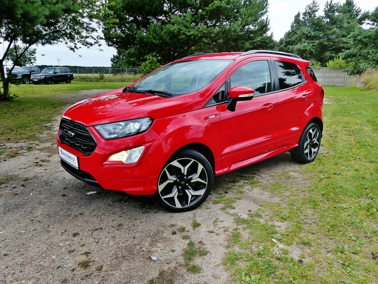 Ford EcoSport - Zdjęcie 15