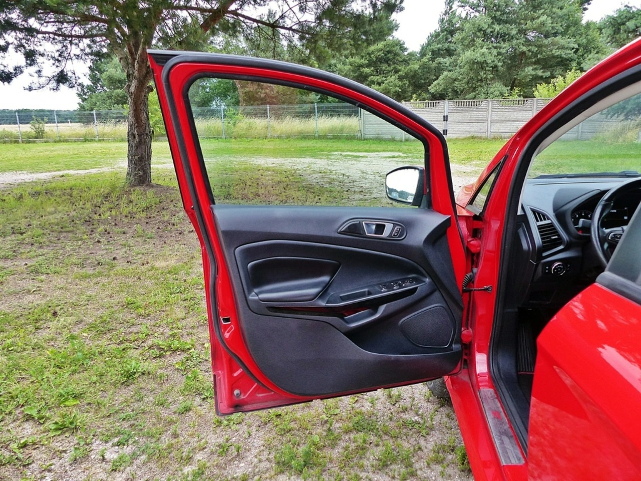 Ford EcoSport - Zdjęcie 16