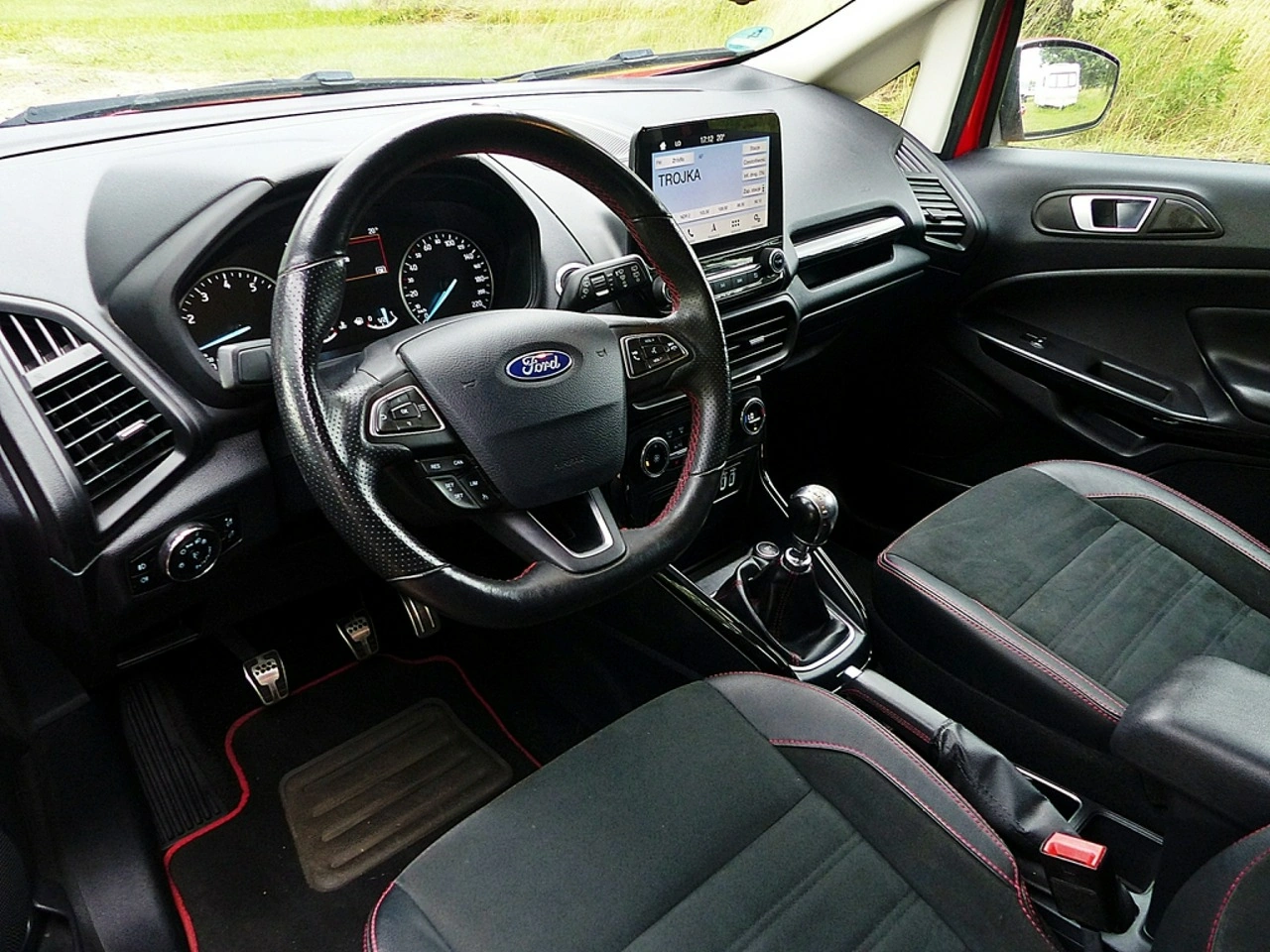 Ford EcoSport - Zdjęcie 17