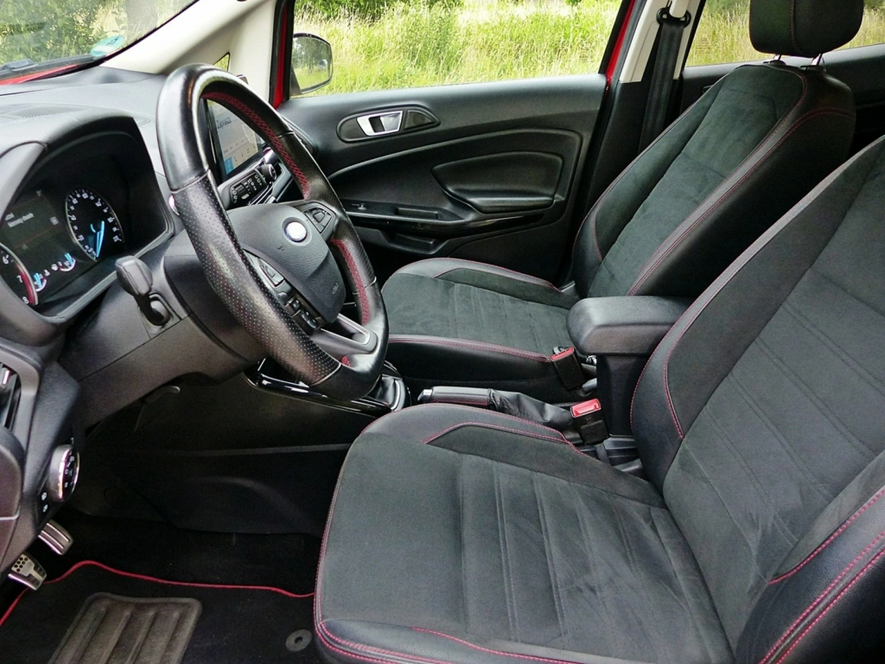 Ford EcoSport - Zdjęcie 18